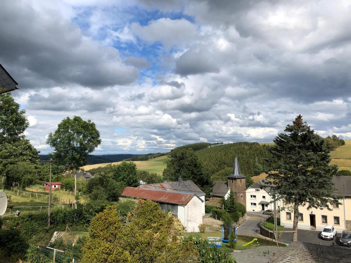 Haus Zissi Vila Burg Reuland Exterior foto