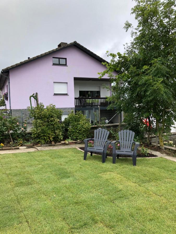 Haus Zissi Vila Burg Reuland Exterior foto