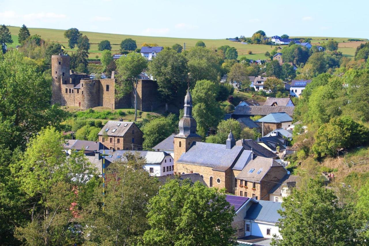 Haus Zissi Vila Burg Reuland Exterior foto